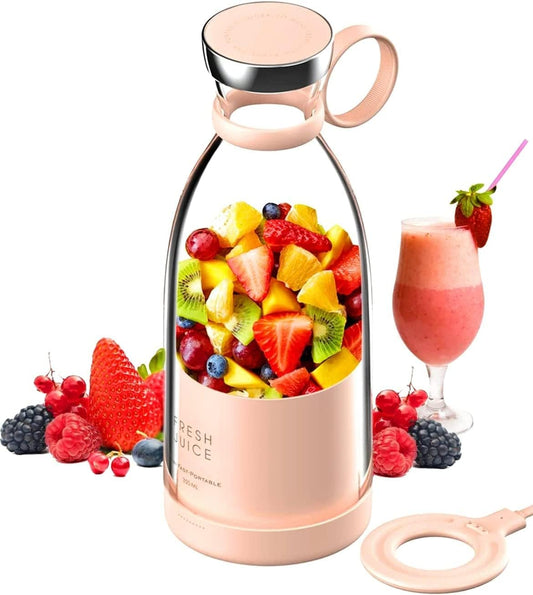 USB Rechargeable Portable Juice Blender